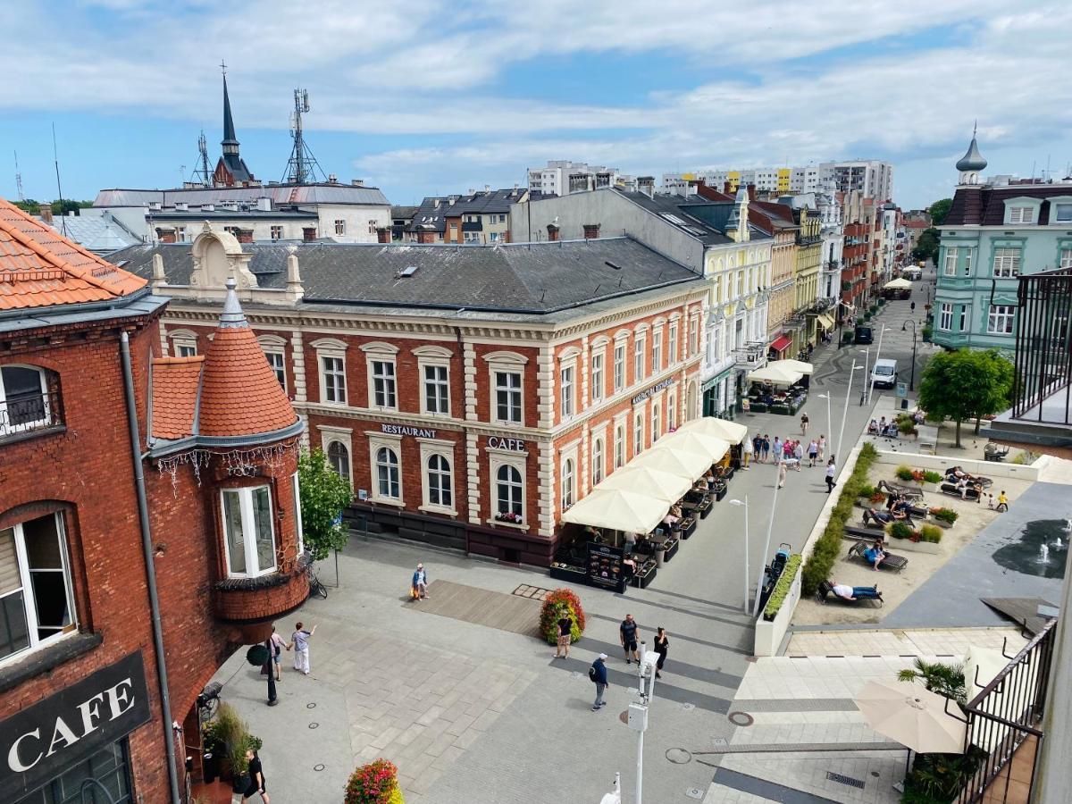 Apartament Pocztowa 44 Świnoujście Exterior foto