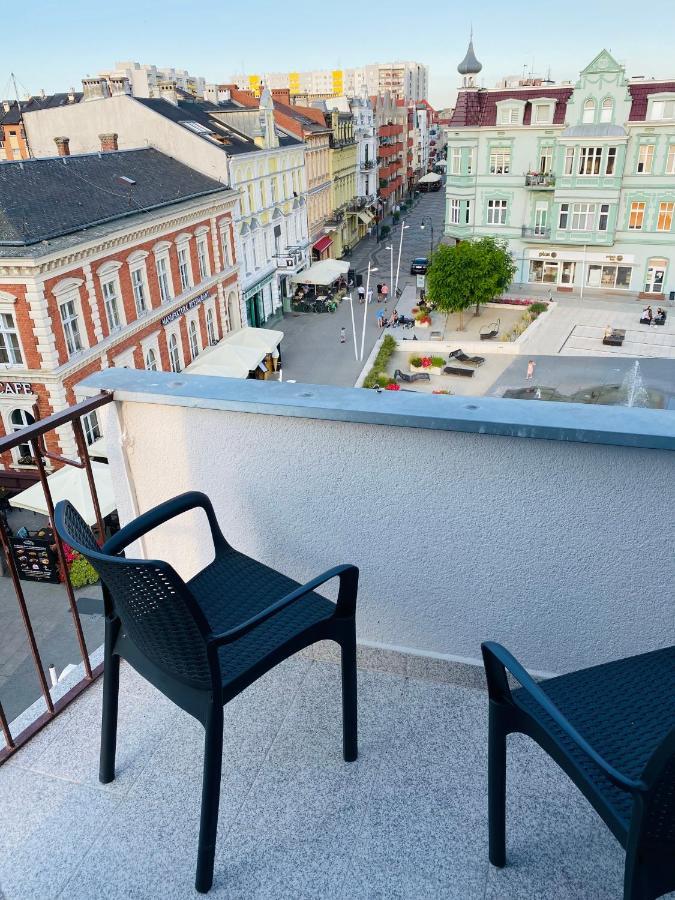 Apartament Pocztowa 44 Świnoujście Exterior foto